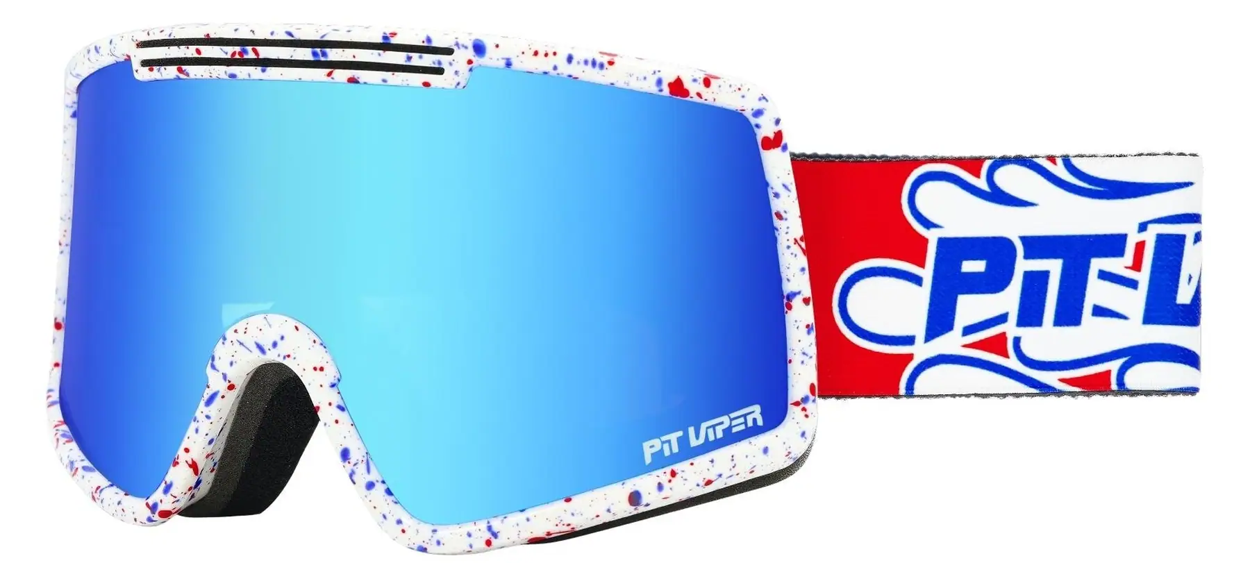 Pit Viper The French Fry Skibriller - Alpinski | SkatePro