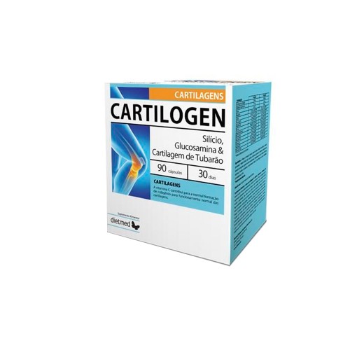 Cartilogen 90 cápsulas