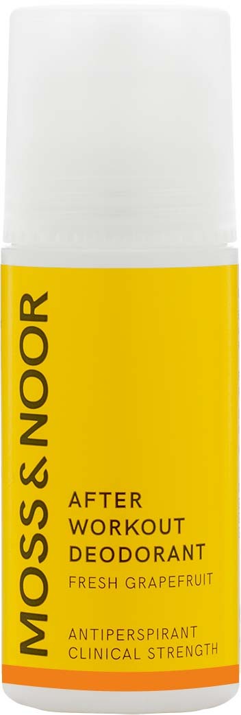 After Workout Roll-On Deodorant Fresh Grapefruit