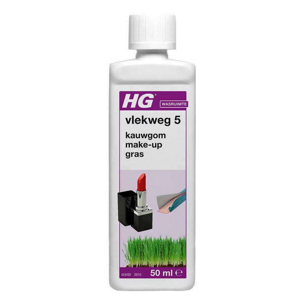 HG vlekweg 5 50 ml