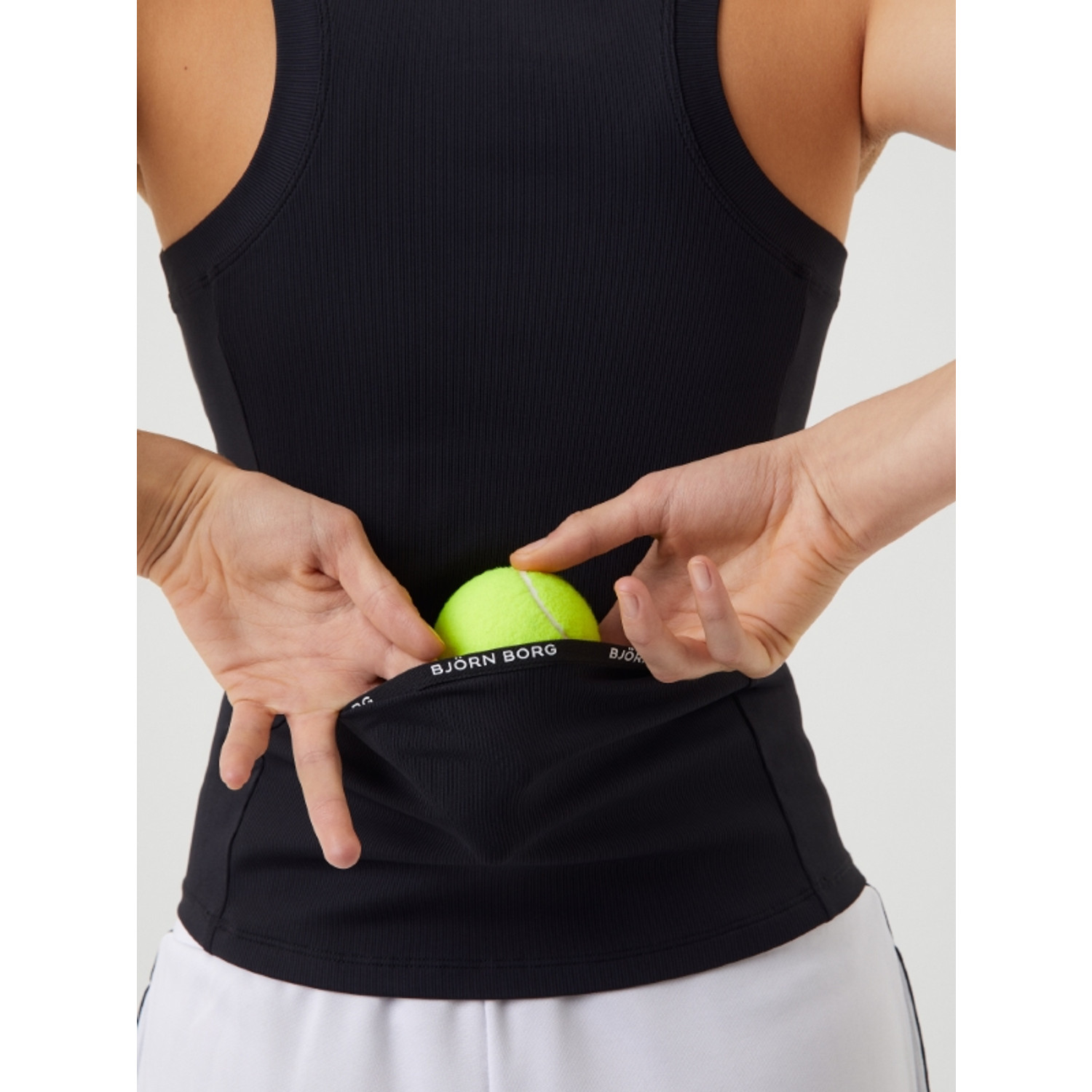 Björn Borg Ace Pocket Rib Tank