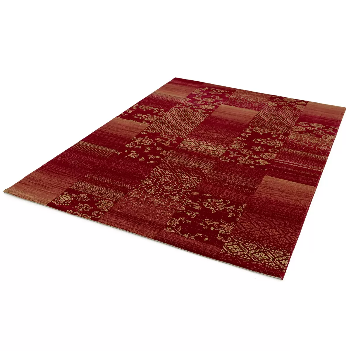 Teppich Kashmar Rot