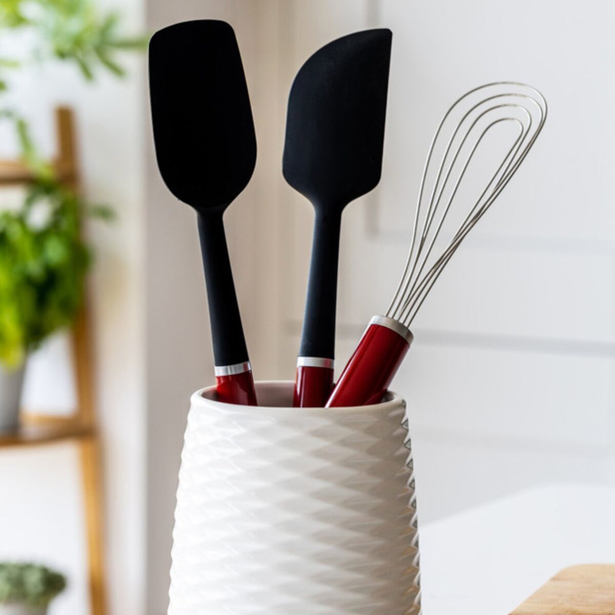 Sleiv & slikkepott, empire red