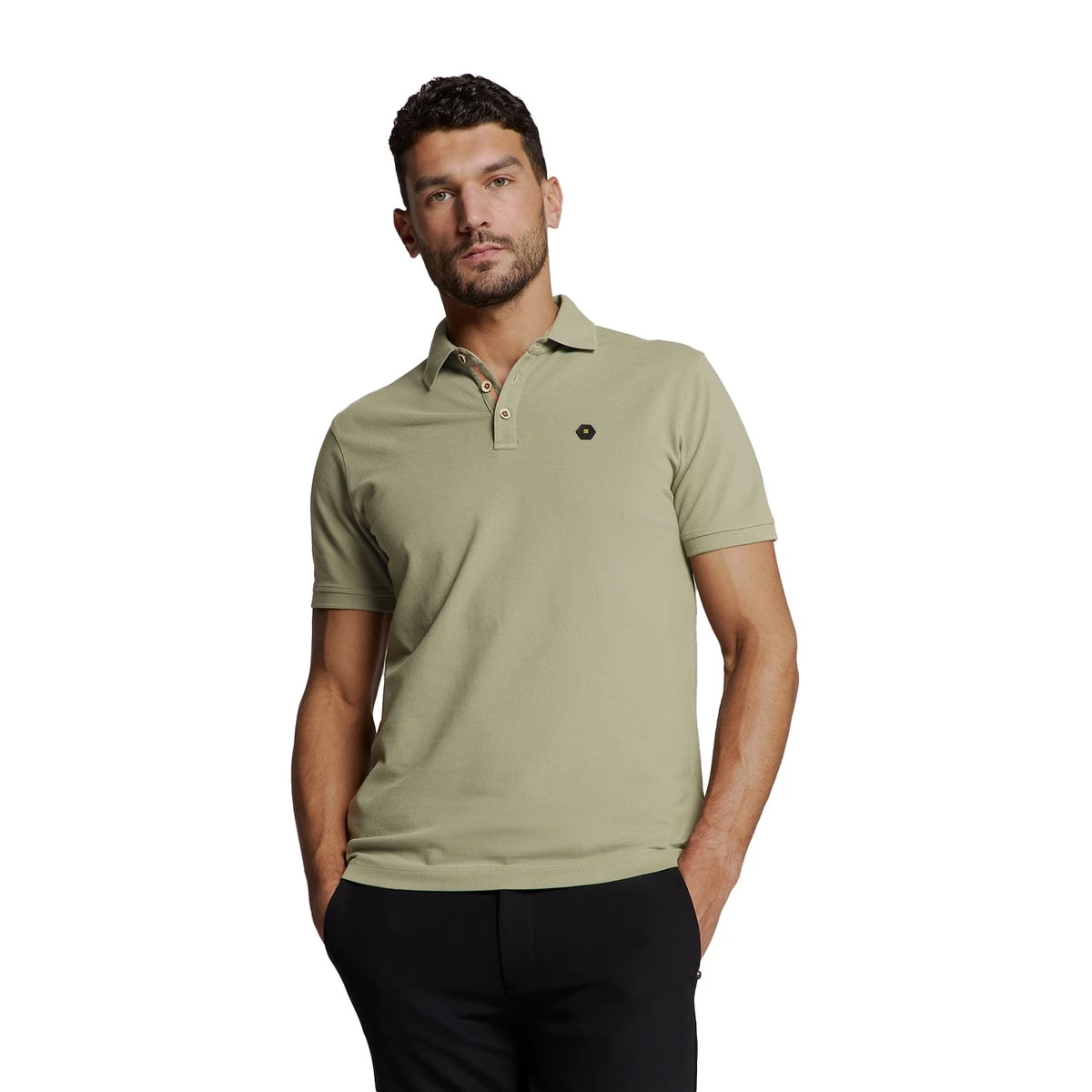 Heren Polo 27380201SN