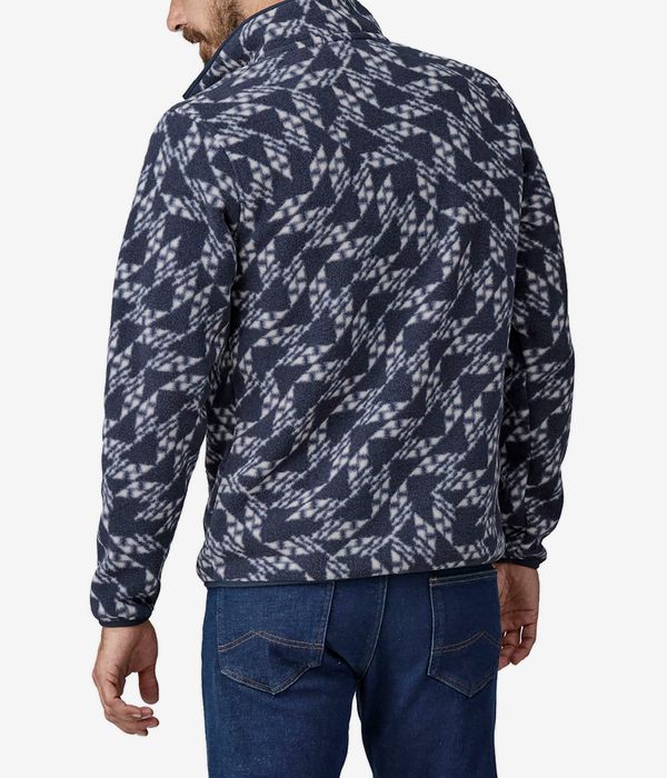 Patagonia LW Synch Snap-T Jacke (synched flight new navy)