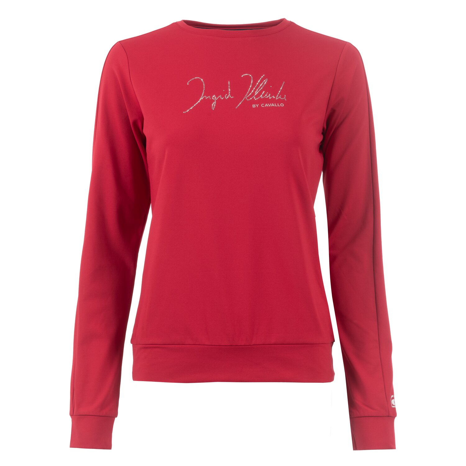 Cavallo Funktionspullover CAVALKIRSTIN - red