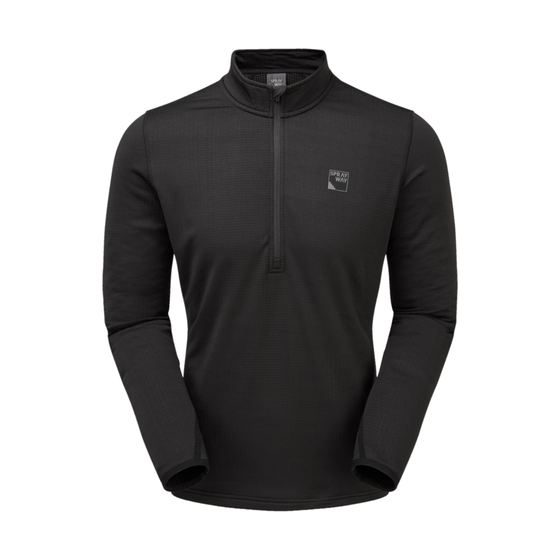 Dornie Half-Zip Trui