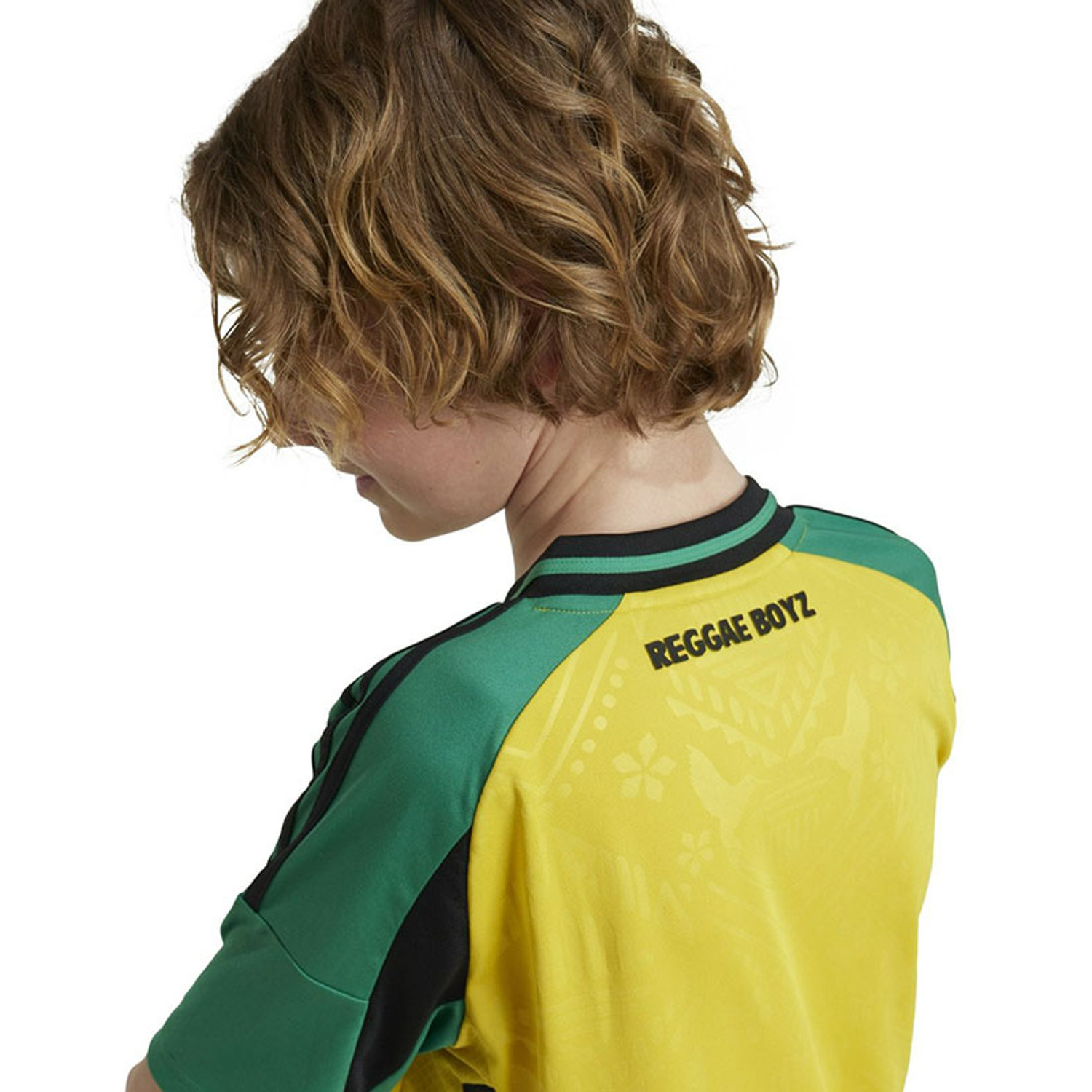 adidas Jamaica Thuis Shirt Kids