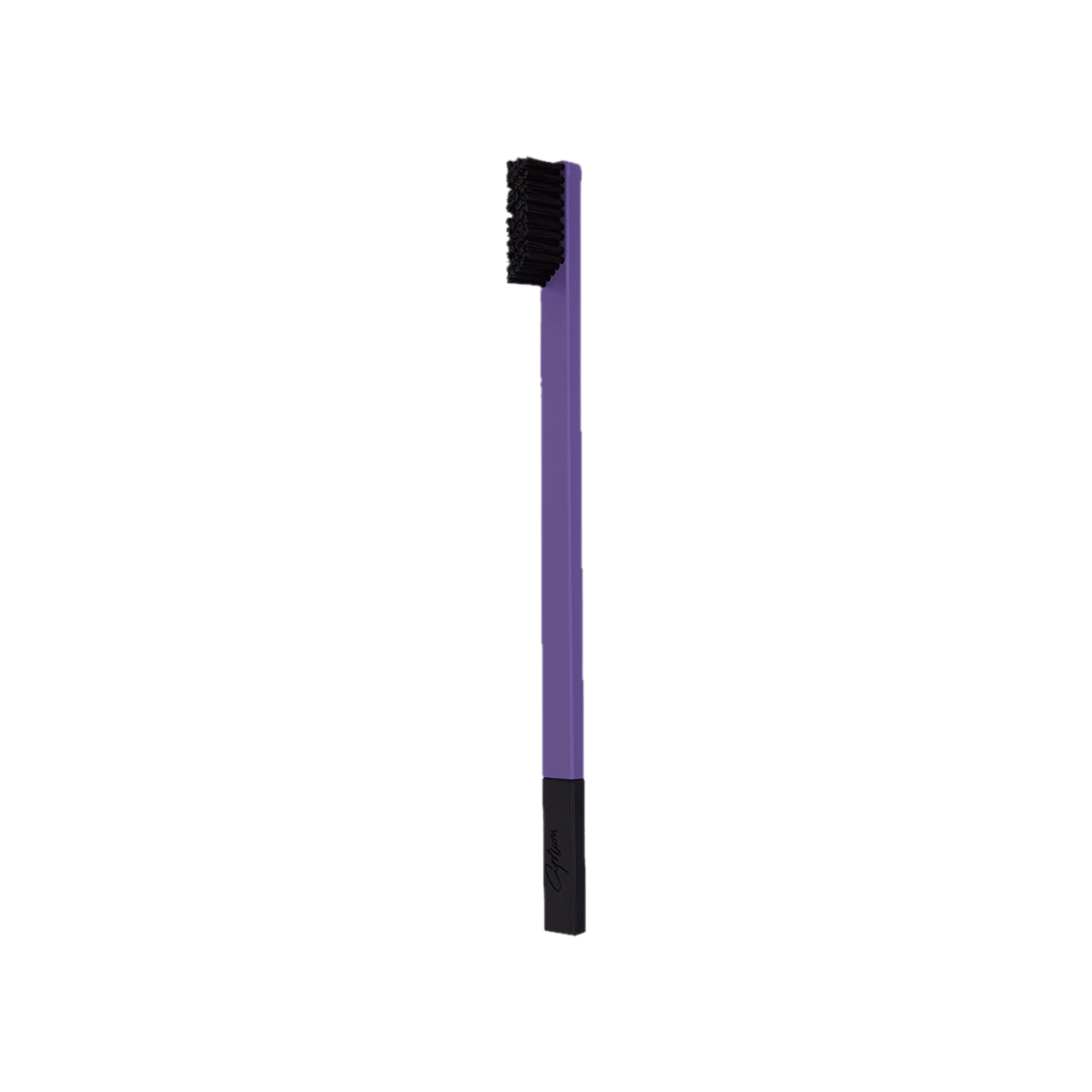 Medium Toothbrush White Gold