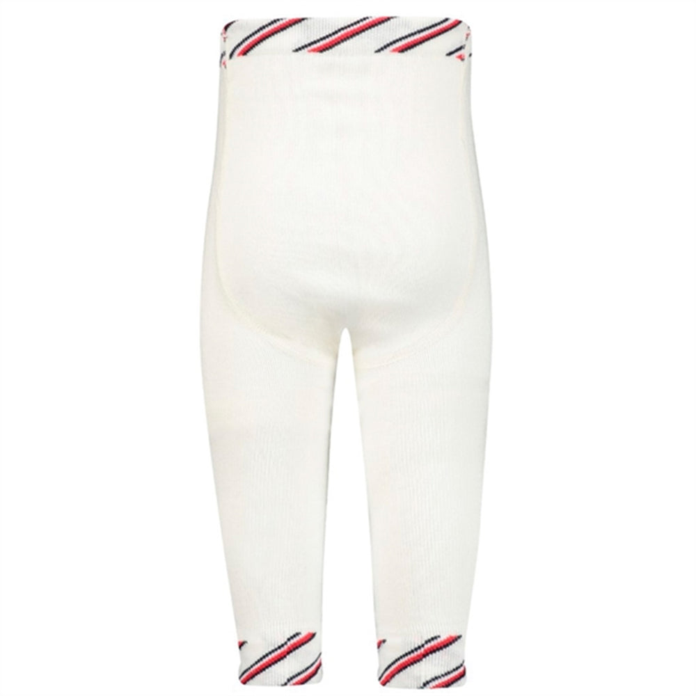 Baby Tracksuit Leggings 2-pak Light Grey Melange/Navy