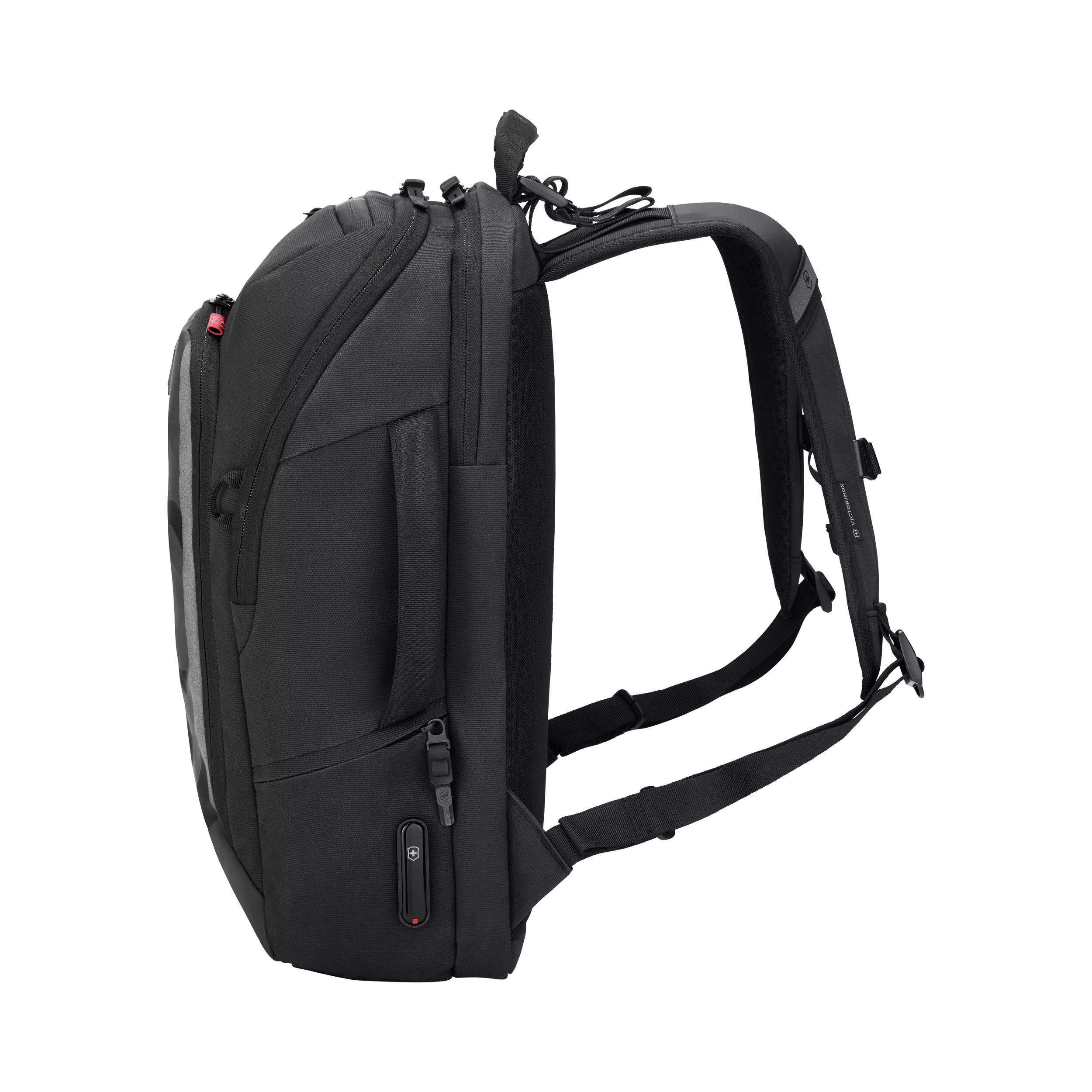 Touring 2.0 Commuter Backpack-schwarz