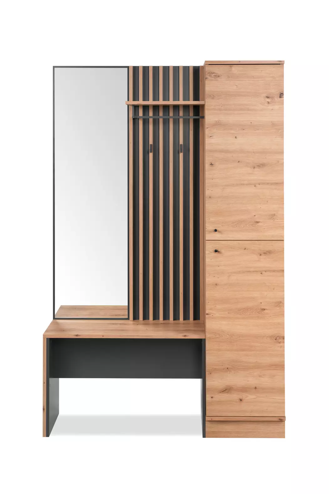Kompaktgarderobe Medan