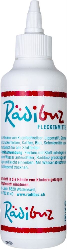 RAEDIBUZ Fleckenmittel liq 180 ml