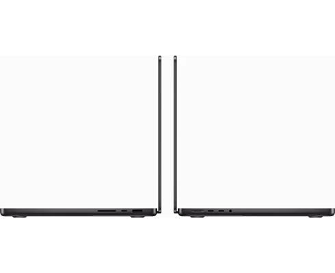 Apple 16-inch MacBook Pro - M3 Max chip 14‑core CPU   30‑core GPU, 36GB RAM, 1TB SSD - Space Black