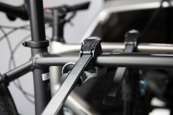 Saris Guardian Bagklap Cykelholder, 2 Cykler
