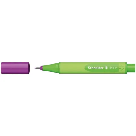 Schneider Fineliner Link-It 0,4 mm electric-purple