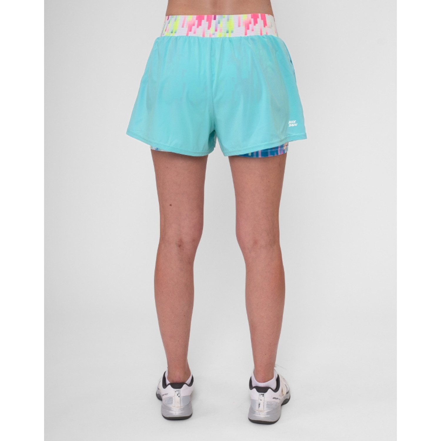 Bidi Badu Melbourne 2024 Printed 2In1 Short
