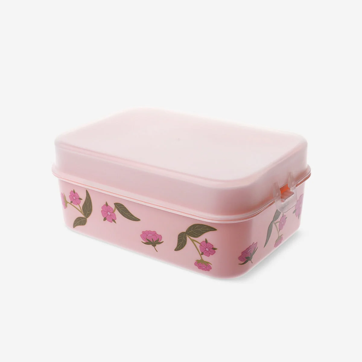 Kirsebærblomster madkasse