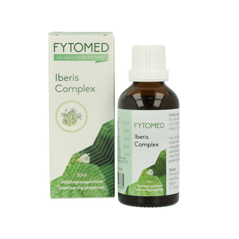 Fytomed Iberis Complex Biologisch 50ml