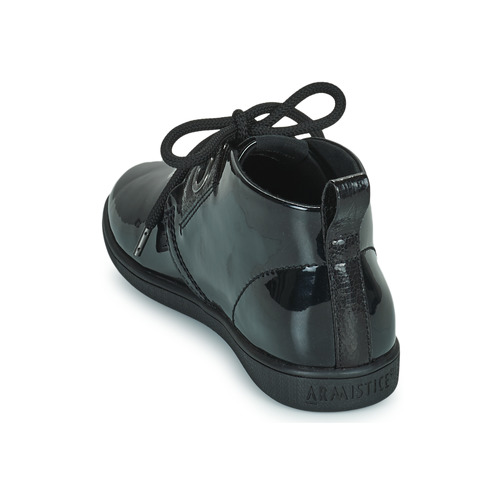 Armistice - STONE MID CUT W - Noir