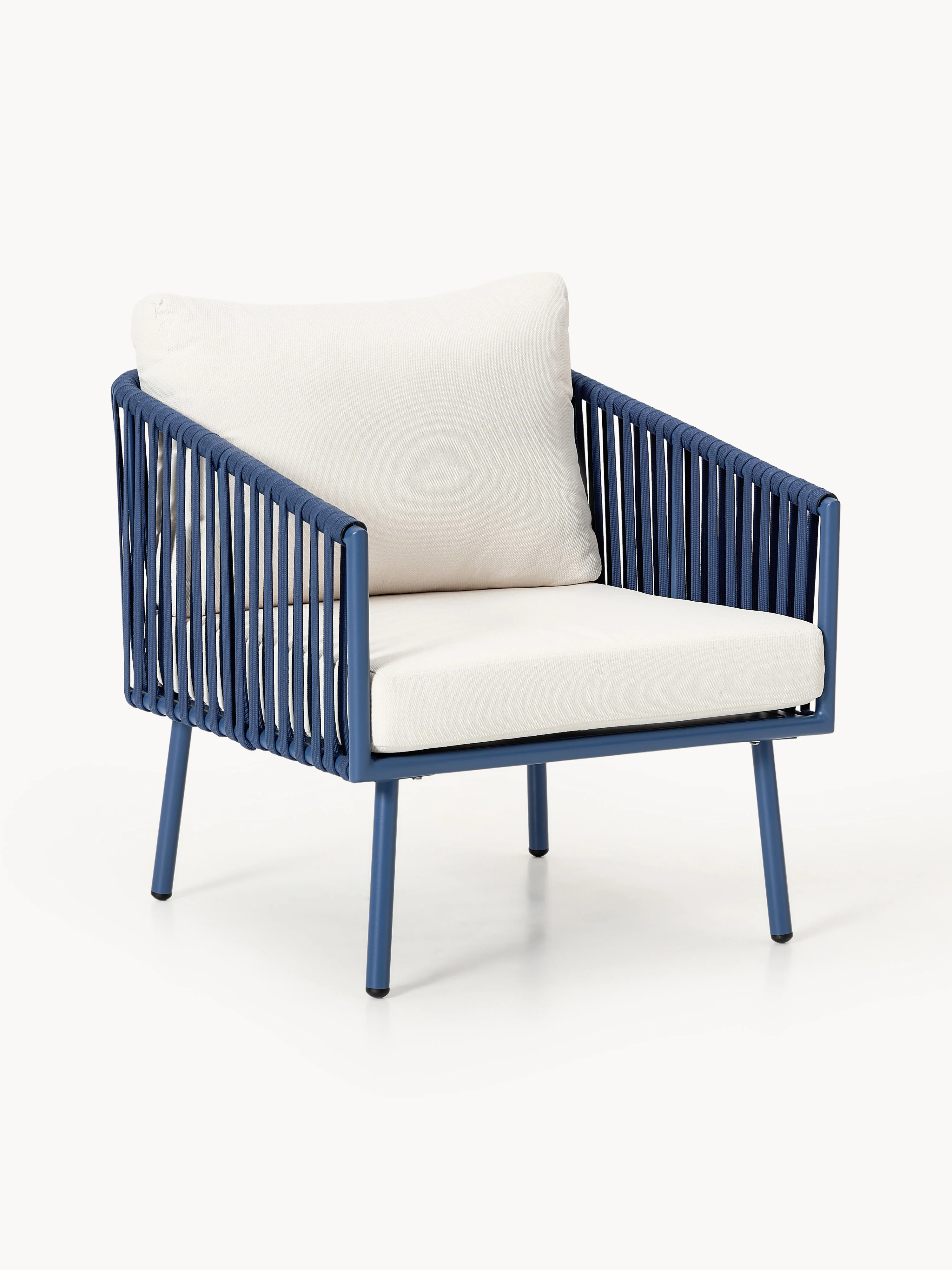 Tuin loungeset Malo, 4-delig