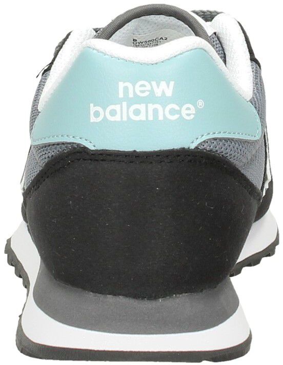 New Balance 500 zwart