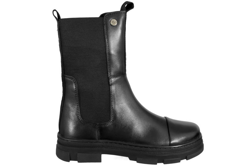 COPENHAGEN SHOES YOU AND ME GIRL BLACK BOOT
