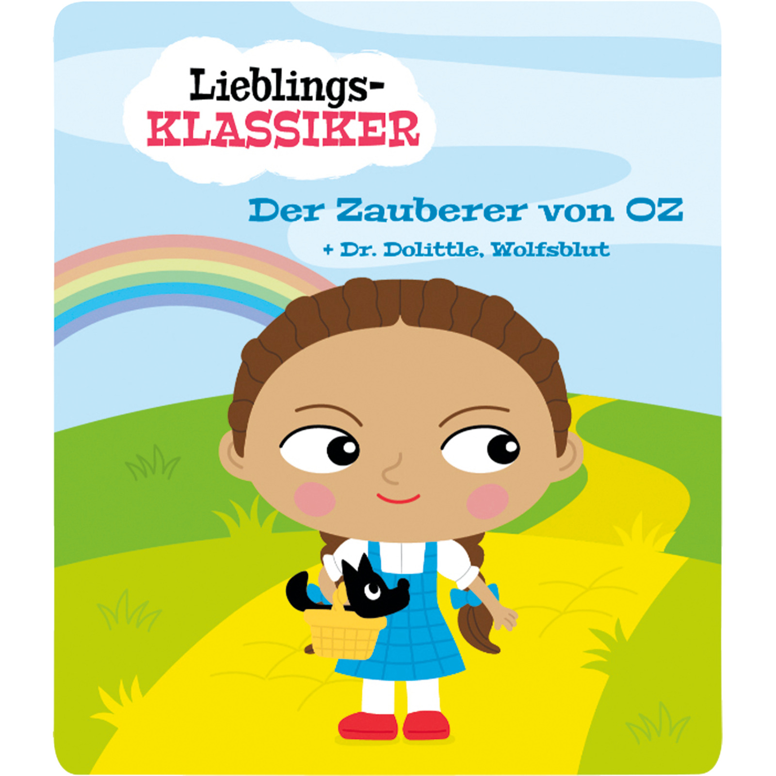 Tonies Der Zauberer von Oz und zwei weitere Klassiker