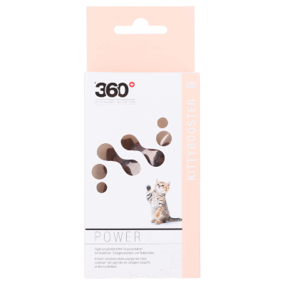 360° Veterinary Nutrition Cat Superfood Power Kittybooster 50g