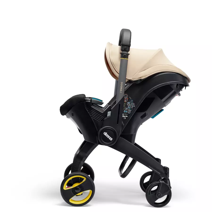 doona Babyschale Doona i Sahara Sand