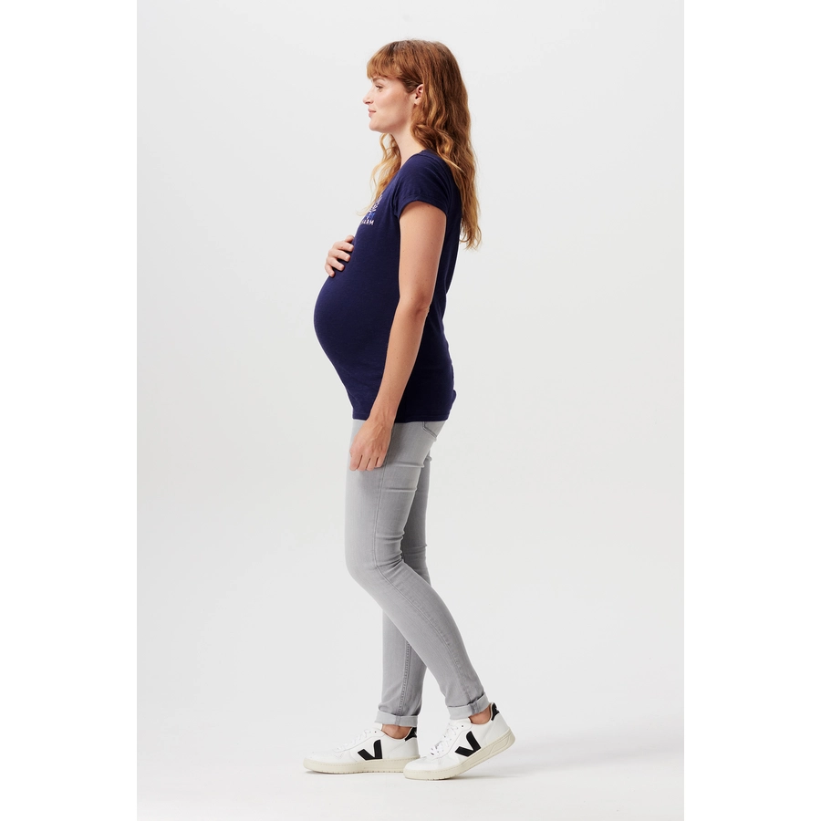 Noppies Jeggings Ella Light Aged Grey