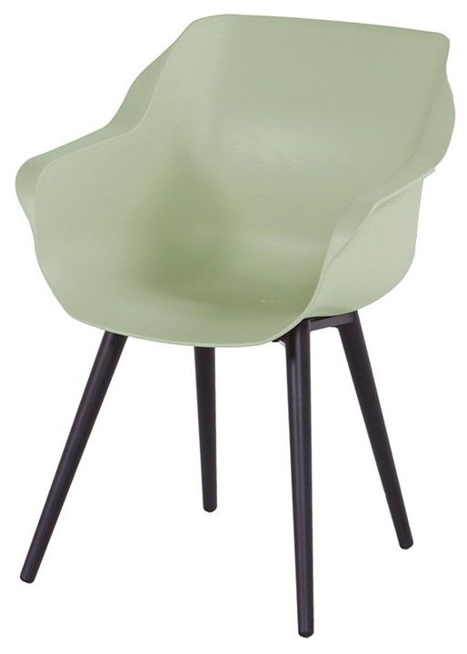 Tuinstoel French Green 11.681.847 Sophie Studio B62 x D58 x H84 cm