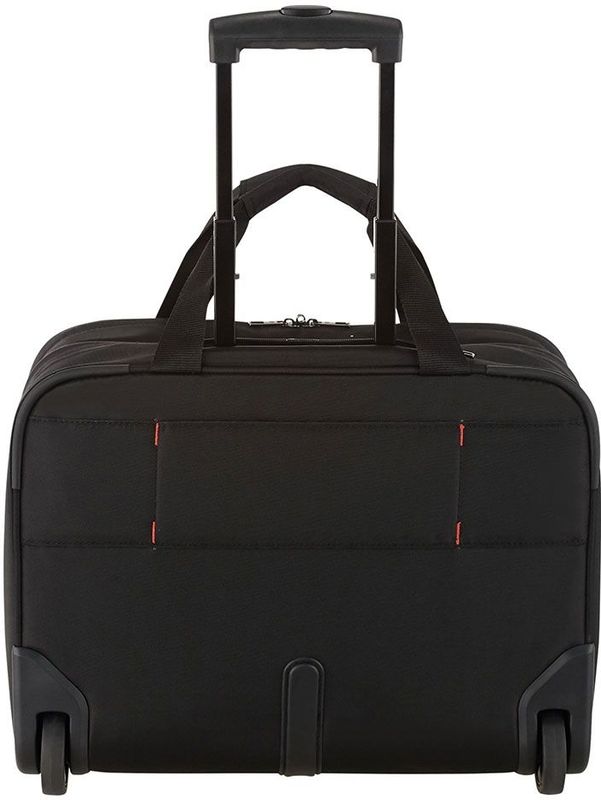 Samsonite - Guardit 2.0 - Businesscase - Zwart - Polyester - 26.5L