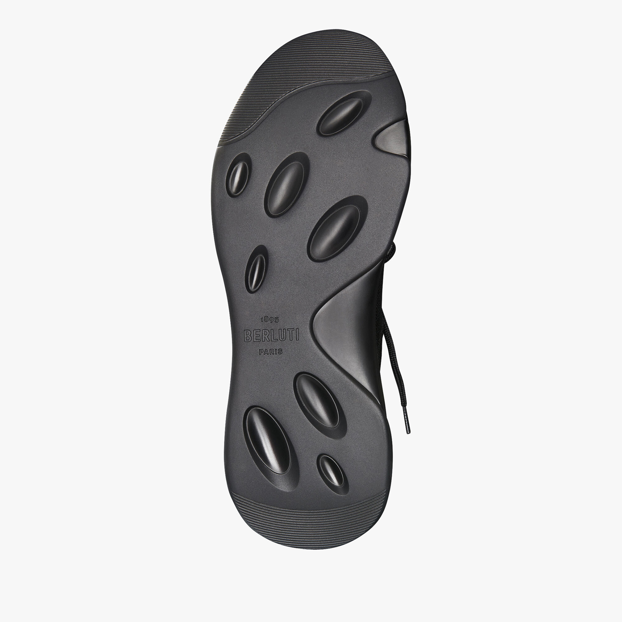 Sneaker Shadow En Maille et Cuir