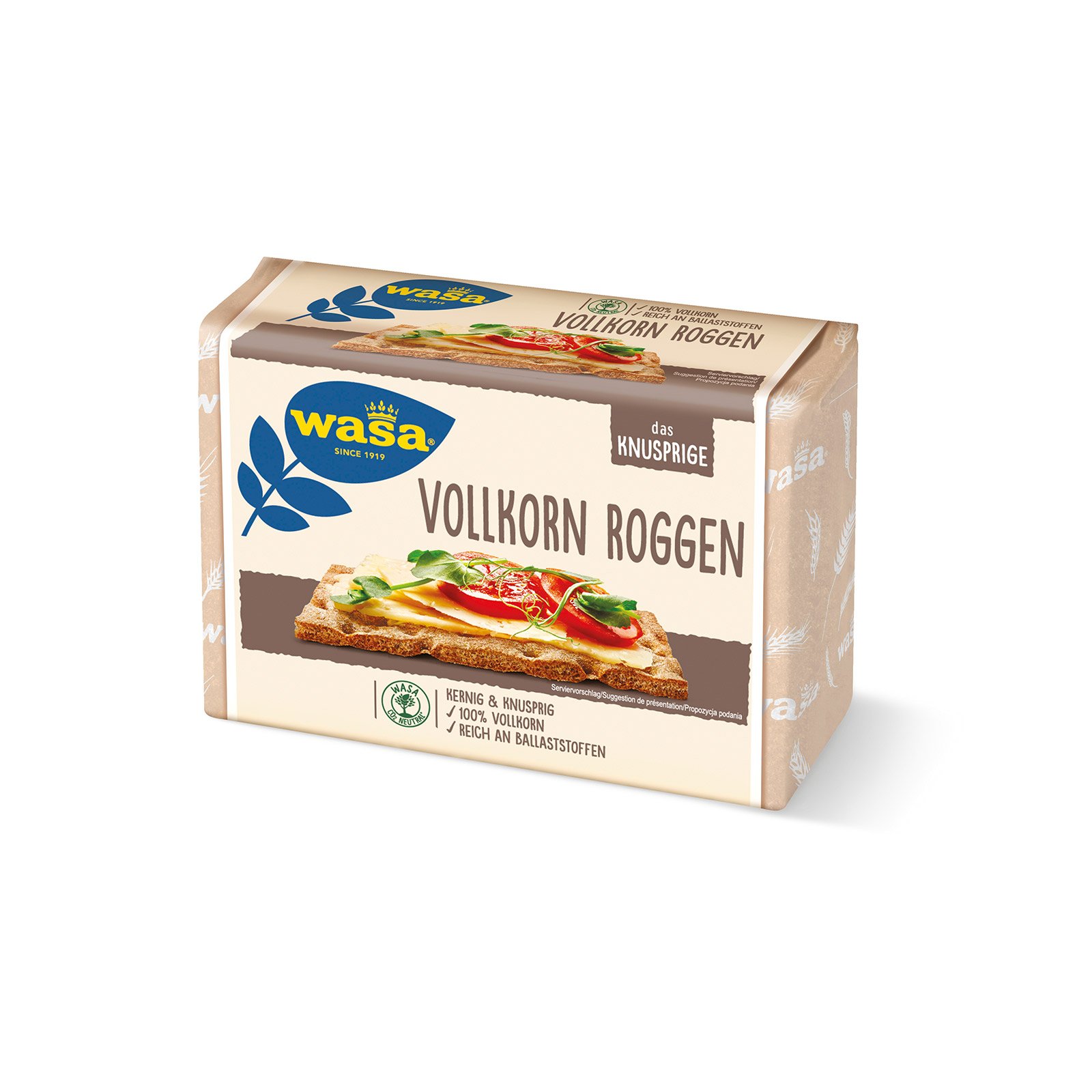 Wasa Vollkorn