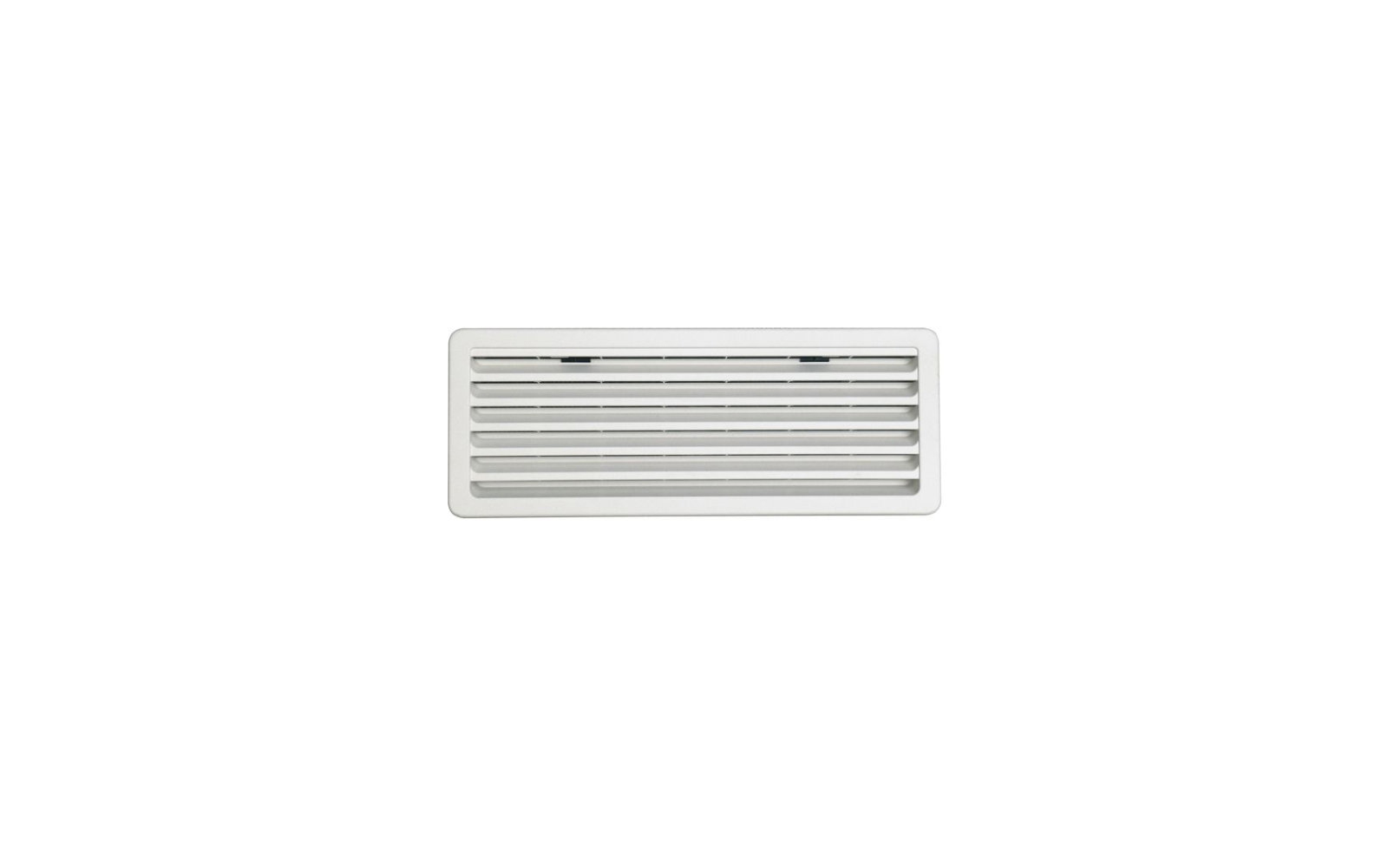 Thetford Lüftungsgitter Vent 168 x 483 mm hellgrau
