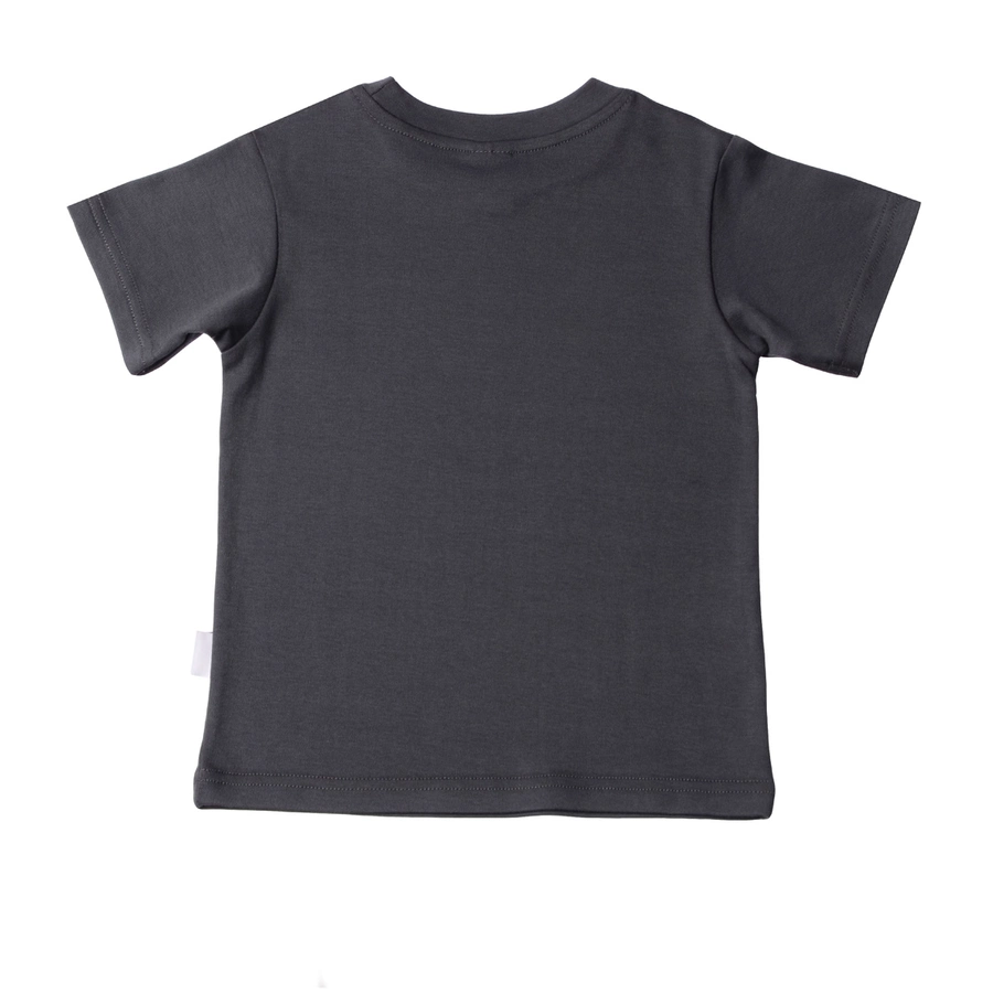 Liliput T-Shirt Leo anthrazit