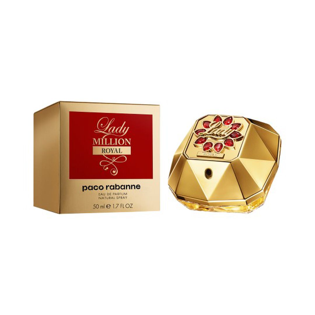 RABANNE LADY MILLION ROYAL EAU DE PARFUM - 50ml