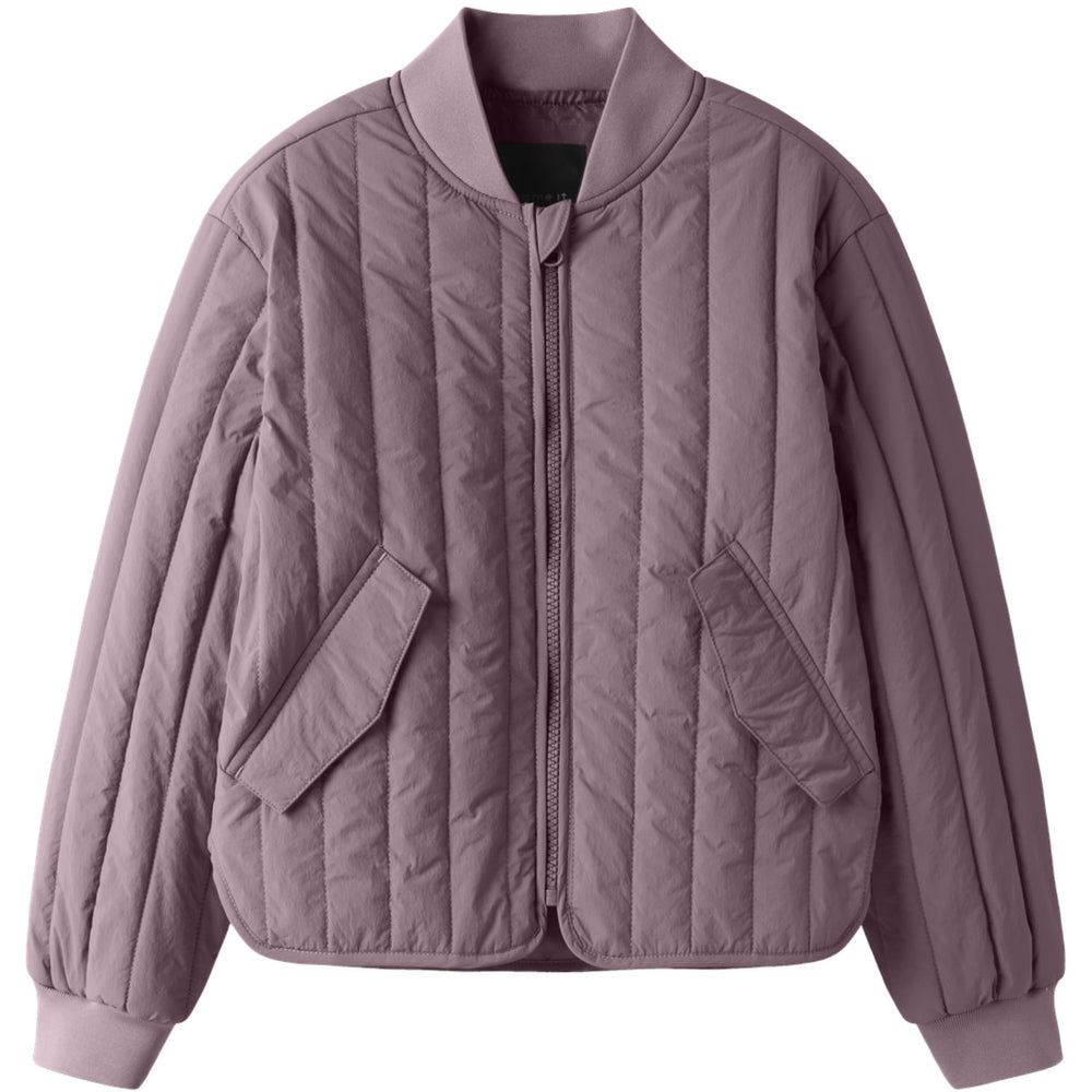 Køb Name It Grape Shake Nkfmelody Quilt Termojakke Tb