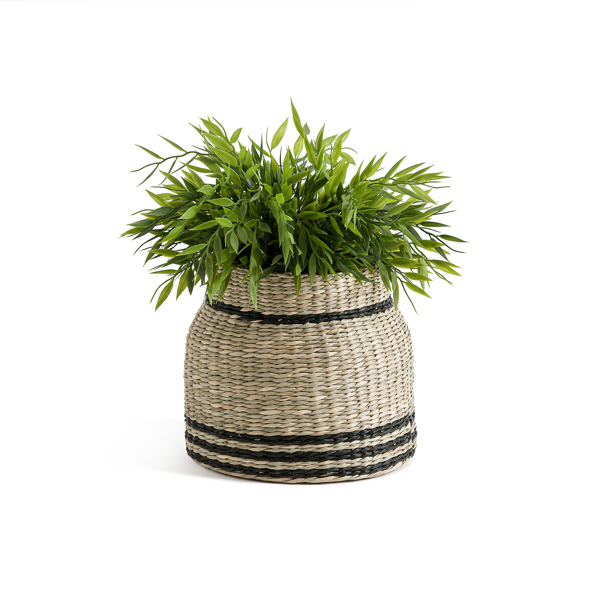 LA REDOUTE INTERIEURS<br>Vaso em herbário Ø19,5 cm, Mila