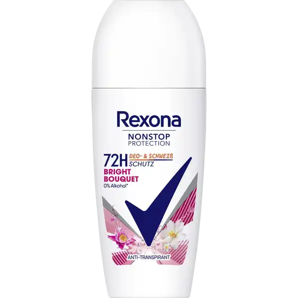 Nonstop Protection Deo Roll-On Bright Bouquet