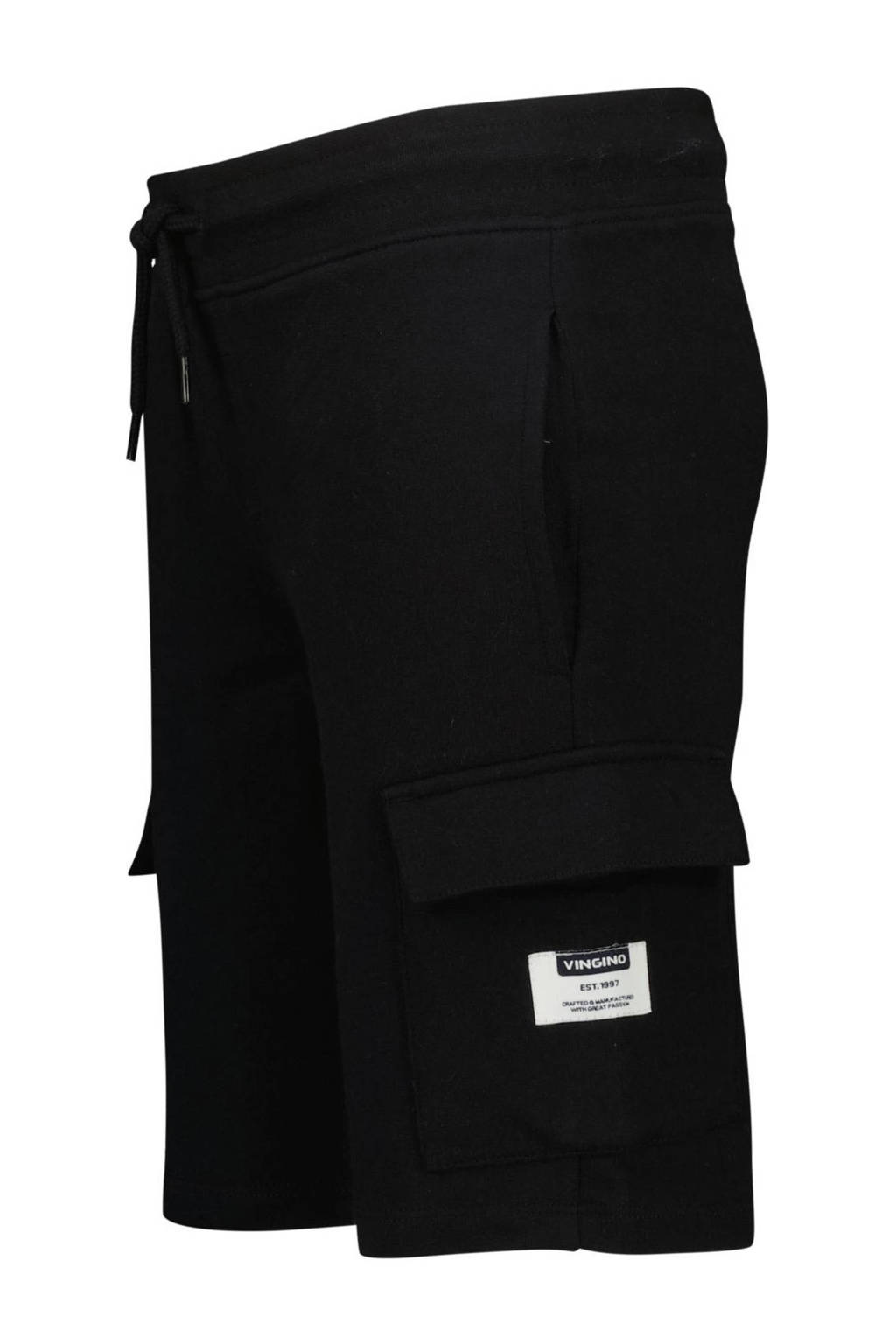 Vingino cargo short Rido zwart
