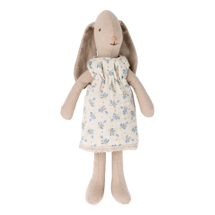 Maileg Doudou bunny en robe