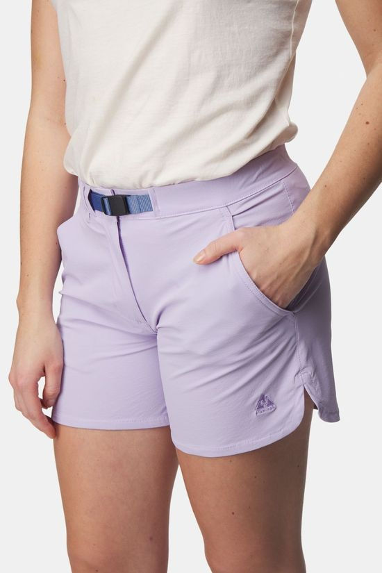 Ayacucho Ayacucho Peniche Camp Shorts W Korte Broek