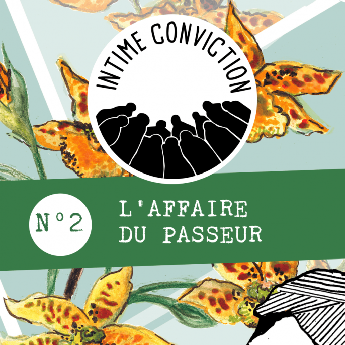 Intime Conviction 2 : L'Affaire du Passeur