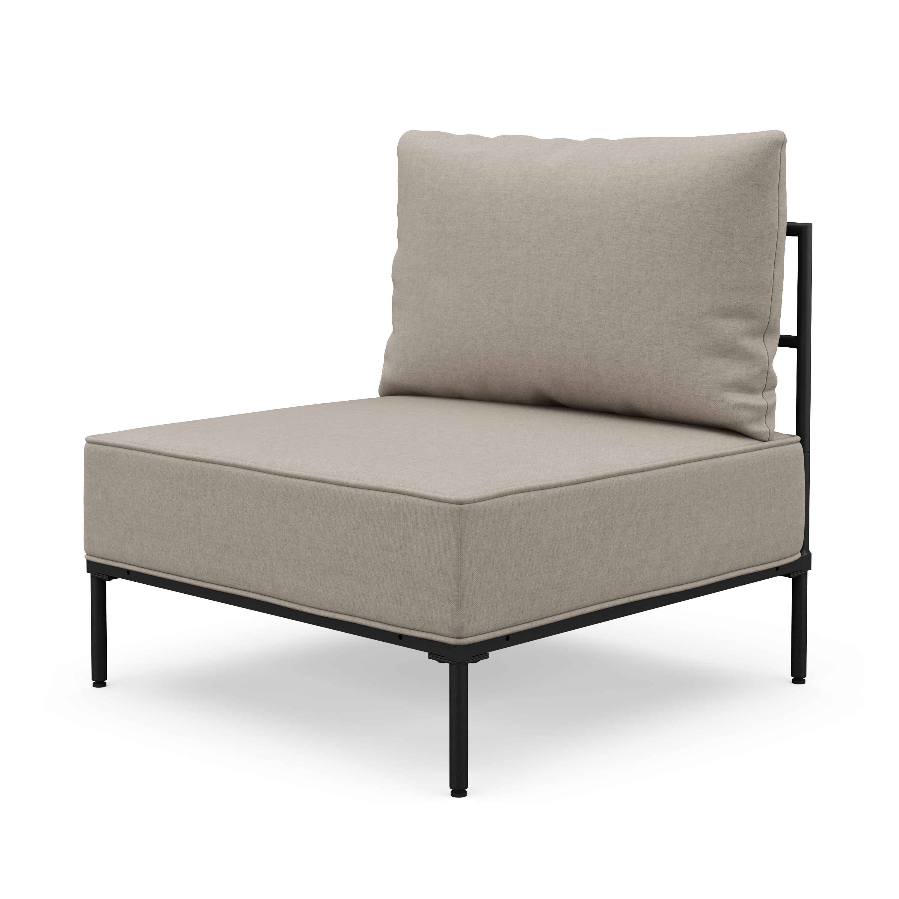 Sessel ETHAN greige