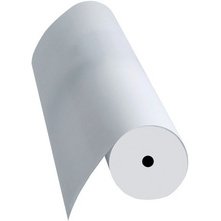 Rouleau de papier pour chevalet de conférence, uni