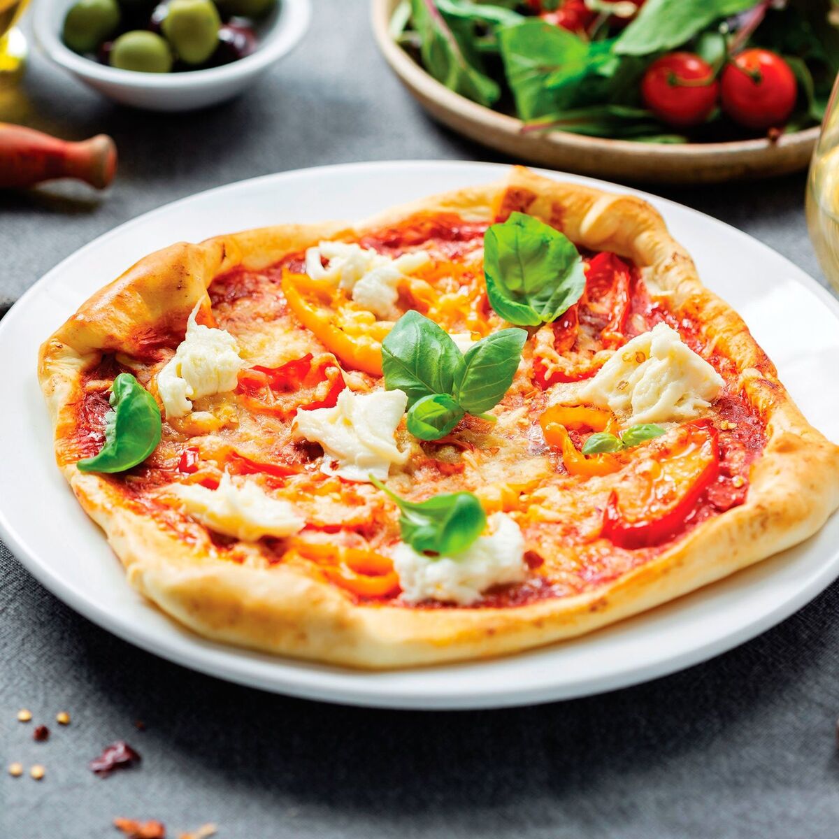 HD9952/00 Airfryer tilbehør XXL - pizzasett