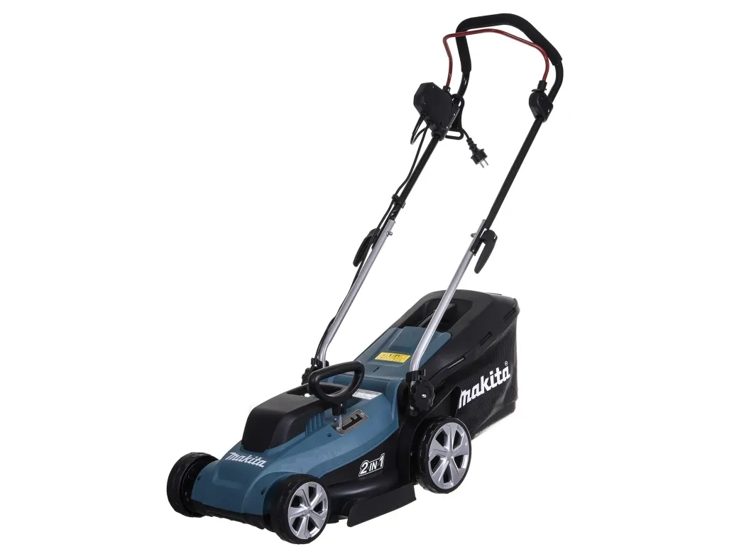 Makita ELM3320 - Græsslåmaskine - elektrisk - 1200 W - 3400 opm - 33 cm - 10.2 kg