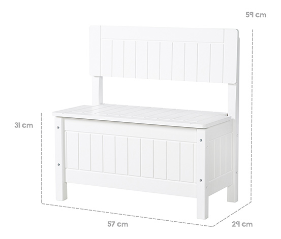 roba Kindertruhenbank